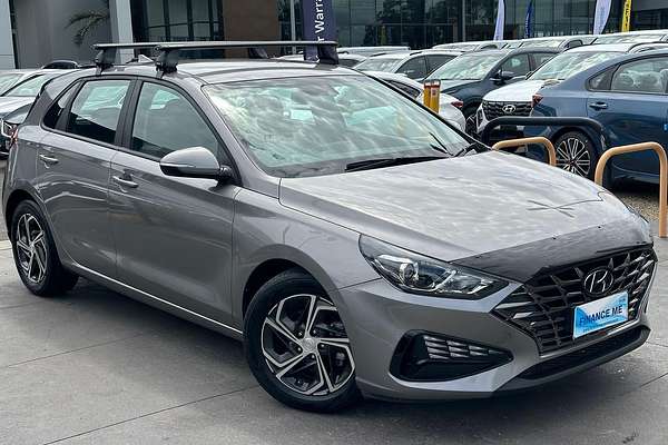 2021 Hyundai i30 PD.V4