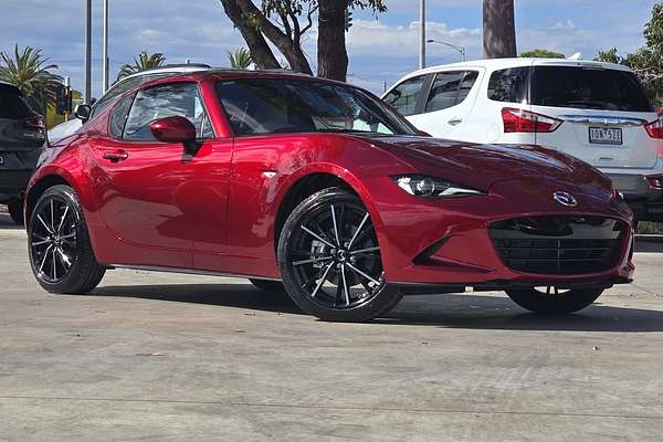 2023 Mazda MX-5 G20 GT ND