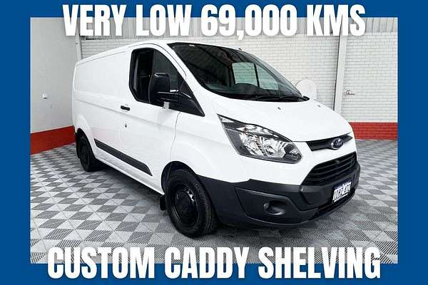 2015 Ford Transit Custom 290S VN