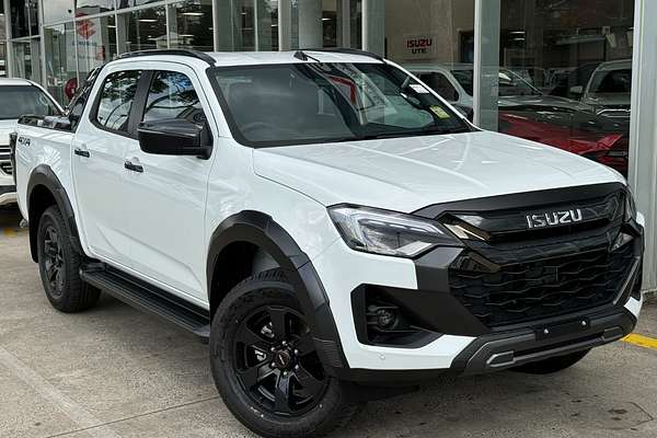 2024 Isuzu D-MAX X-TERRAIN 4X4