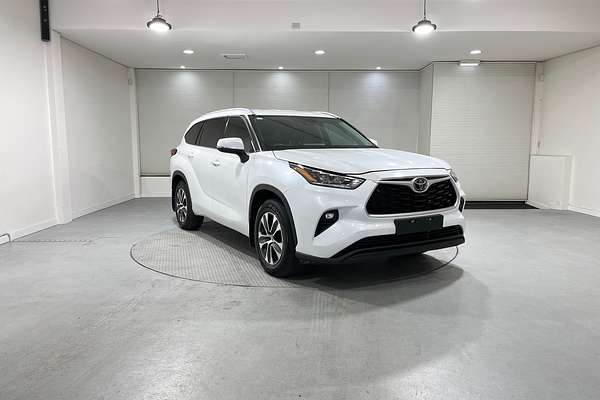 2022 Toyota Kluger GXL TXUA75R