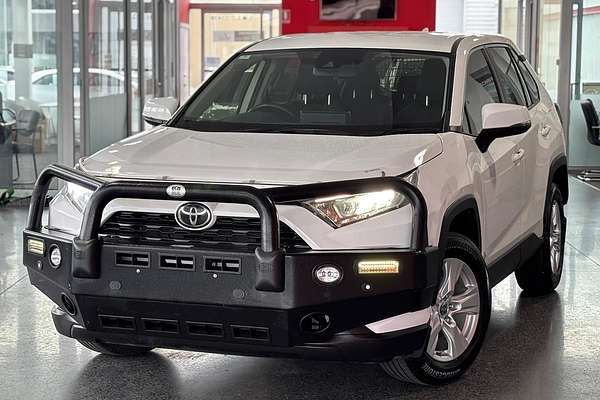 2020 Toyota RAV4 GX MXAA52R