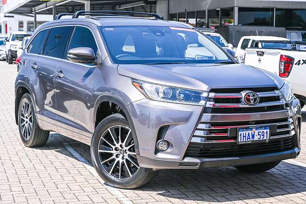 2019 Toyota Kluger Grande GSU50R