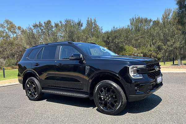 2024 Ford Everest Sport