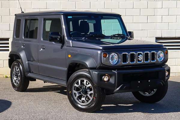 2024 Suzuki Jimny XL JJ