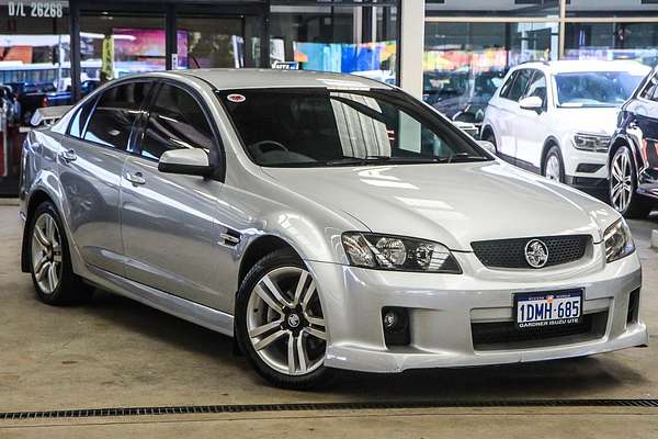 2008 Holden Commodore SV6 VE