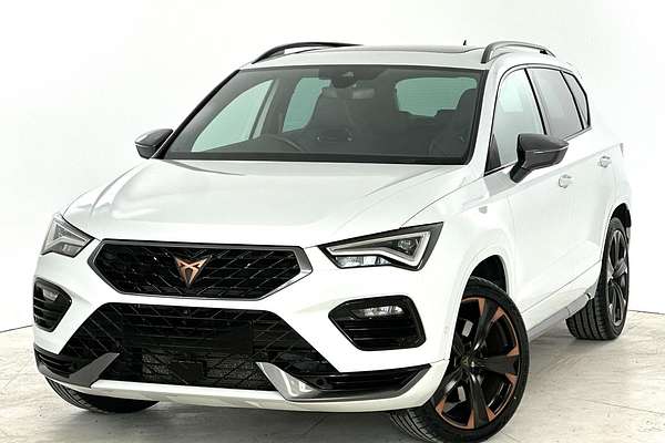 2023 CUPRA Ateca VZx KH