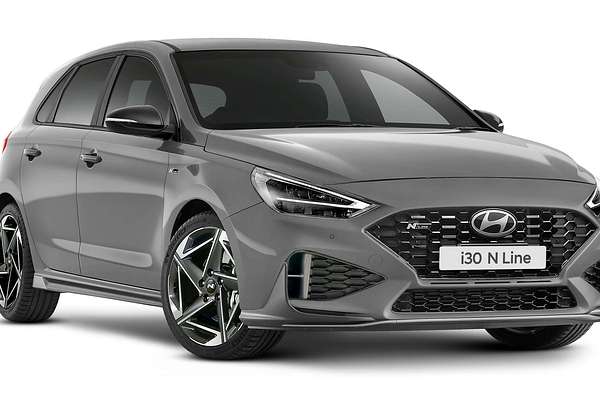 2024 Hyundai i30 N Line PDe.V6