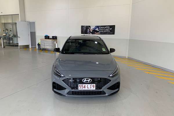 2024 Hyundai i30 N Line PDe.V6