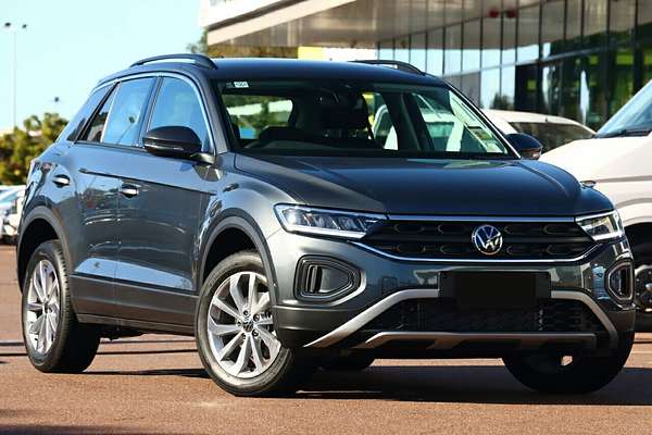 2024 Volkswagen T-Roc CityLife D11