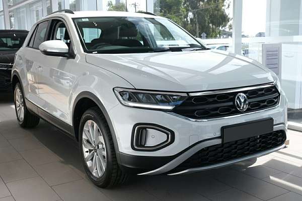 2024 Volkswagen T-Roc CityLife D11