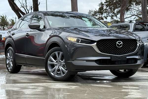 2024 Mazda CX-30 G20 Touring DM Series