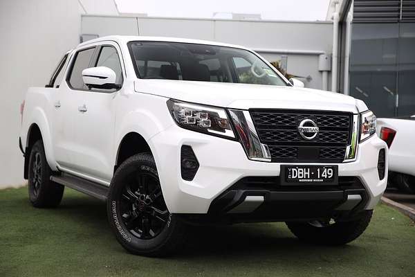 2023 Nissan Navara ST-X D23 4X4