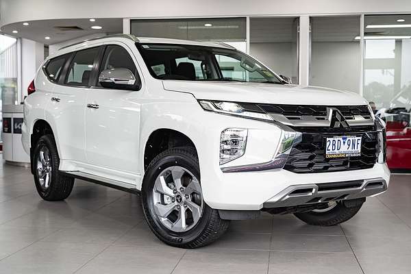 2024 Mitsubishi Pajero Sport GLX QG