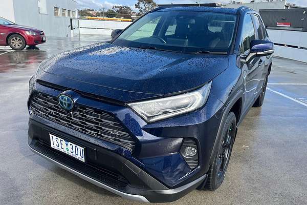 2020 Toyota RAV4 Cruiser AXAH54R