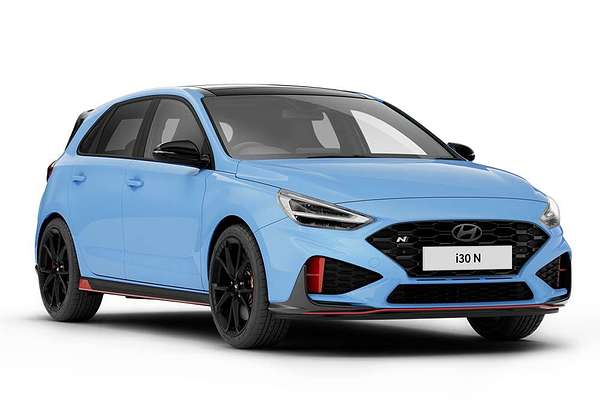 2024 Hyundai i30 N Premium PDe.V6