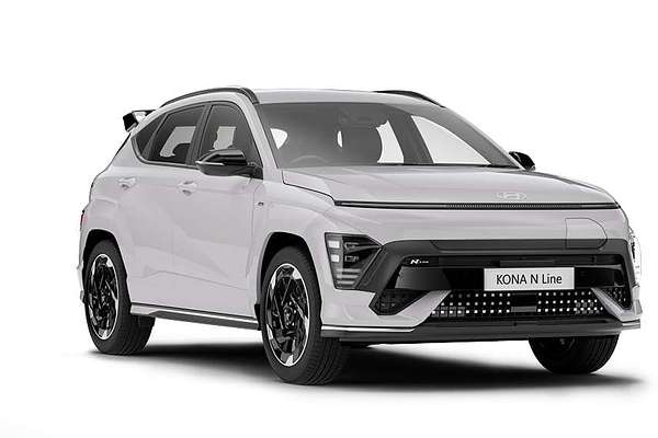 2024 Hyundai Kona Electric N Line SX2.V2