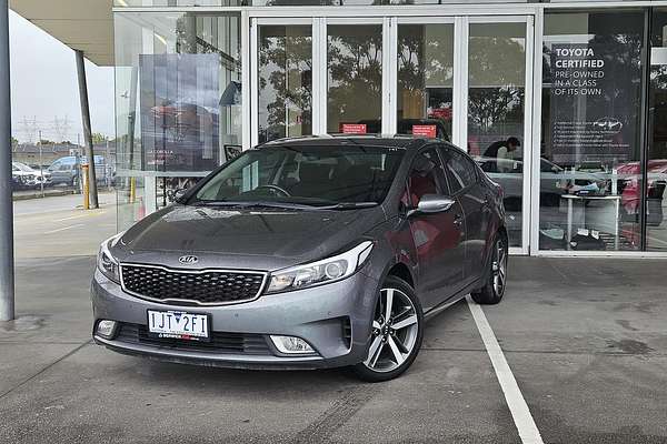 2017 Kia Cerato Sport YD