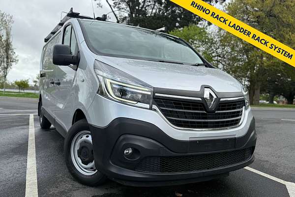 2021 Renault Trafic Premium 125kW X82