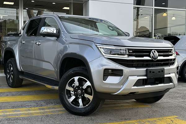 2024 Volkswagen Amarok TDI600 Style NF 4X4