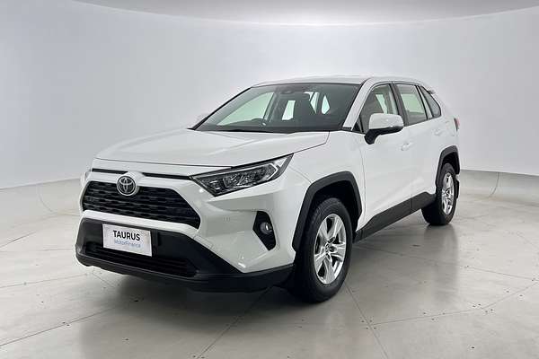 2021 Toyota RAV4 GX MXAA52R