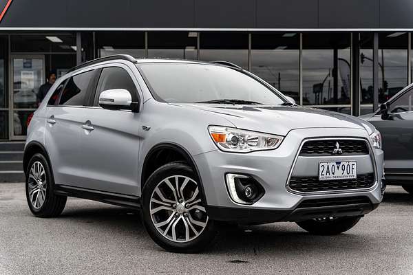 2016 Mitsubishi ASX LS XC