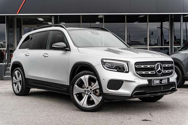 2021 Mercedes Benz GLB-Class GLB200 X247