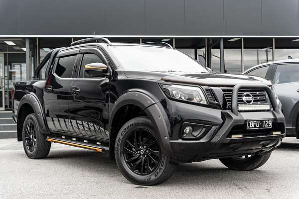 2020 Nissan Navara N-TREK D23 Series 4 4X4