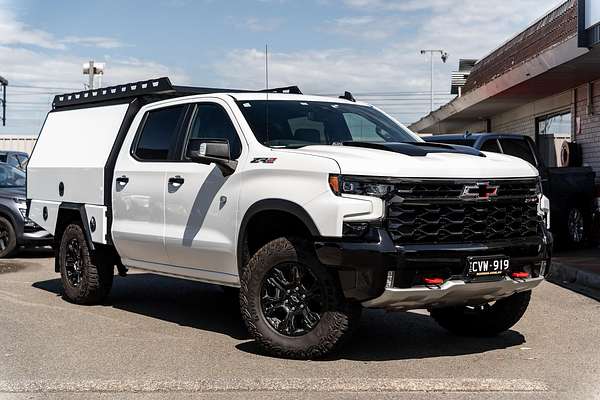 2023 Chevrolet Silverado 1500 ZR2 W/Tech Pack T1 4X4