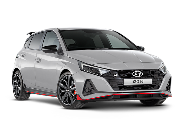 2024 Hyundai i20 N BC3.V2