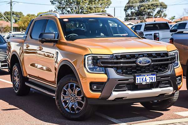 2024 Ford Ranger Wildtrak  4X4