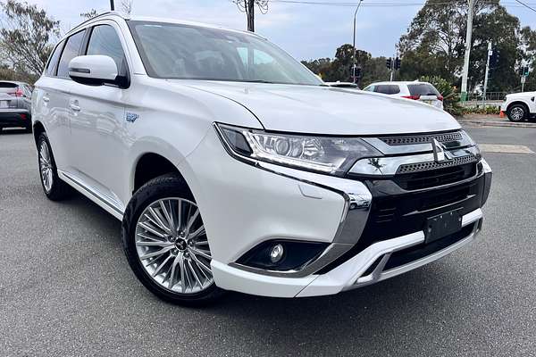 2019 Mitsubishi Outlander PHEV ES ZL