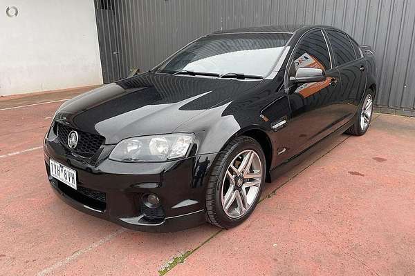 2010 Holden Commodore SV6 VE Series II