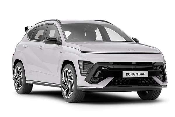 2024 Hyundai Kona N Line SX2.V2