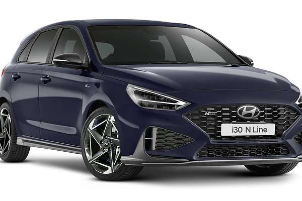 2024 Hyundai i30 N Line PDe.V6