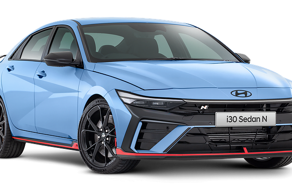 2024 Hyundai i30 N Premium CN7.V2