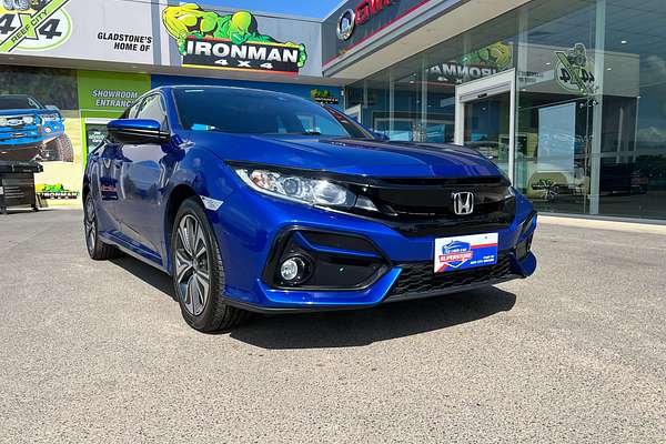 2020 Honda Civic VTi-L 10th Gen