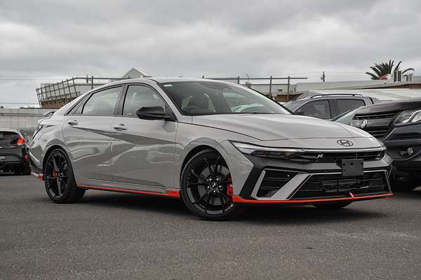 2024 Hyundai i30 N Premium CN7.V2