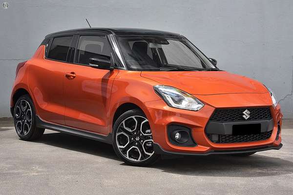 2024 Suzuki Swift Sport AZ Series II