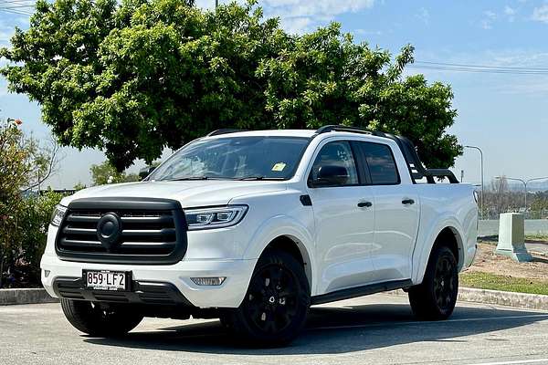 2024 GWM Ute Cannon Vanta NPW 4X4