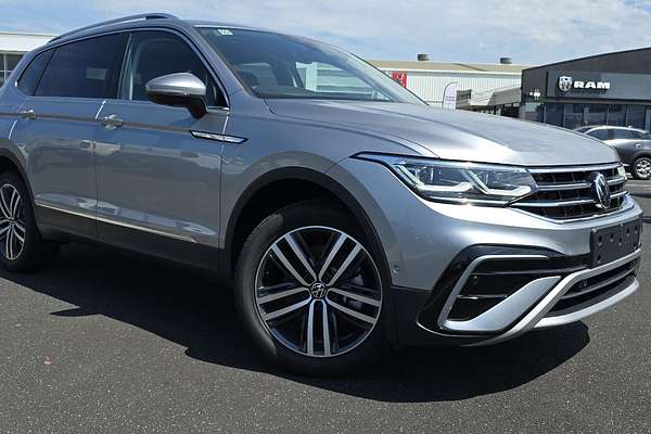 2023 Volkswagen Tiguan 147TDI Elegance Allspace 5N