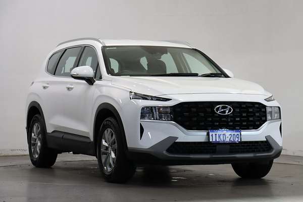 2022 Hyundai Santa Fe TM.V4