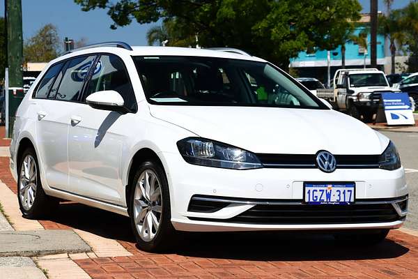 2020 Volkswagen Golf 110TSI Comfortline 7.5