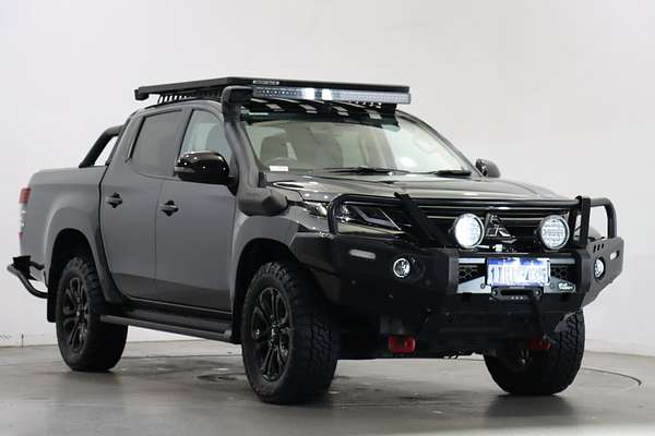 2022 Mitsubishi Triton GSR MR 4X4