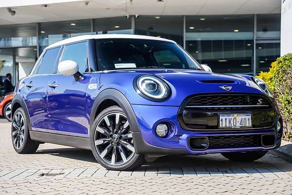 2019 MINI Hatch Cooper S F56 LCI