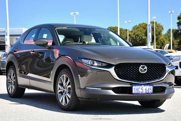 2020 Mazda CX-30 G25 Astina DM Series