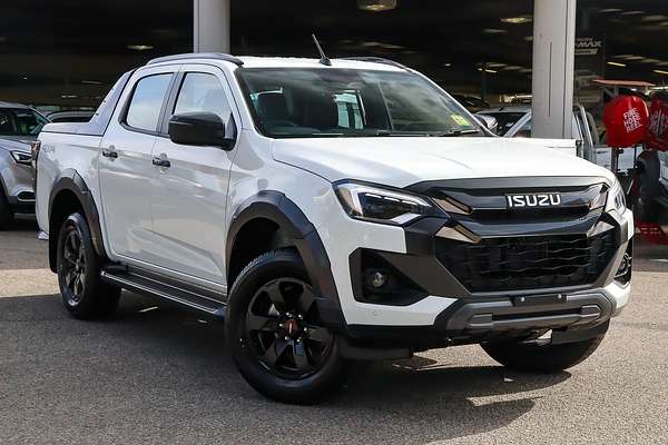 2024 Isuzu D-MAX X-TERRAIN 4X4