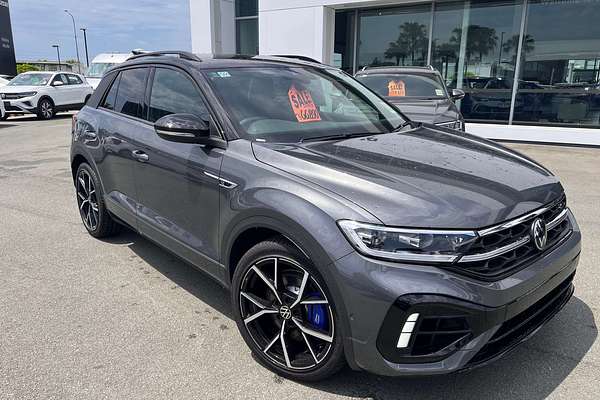 2023 Volkswagen T-Roc R D11