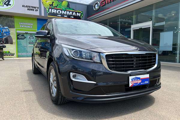 2019 Kia Carnival Si YP