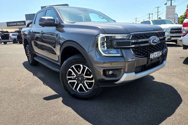 2023 Ford Ranger Sport 4X4